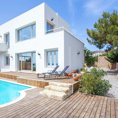 Pefki  Spilia Bay Villas מראה חיצוני תמונה