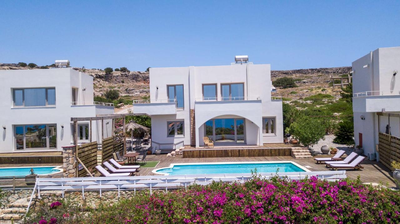 Pefki  Spilia Bay Villas מראה חיצוני תמונה