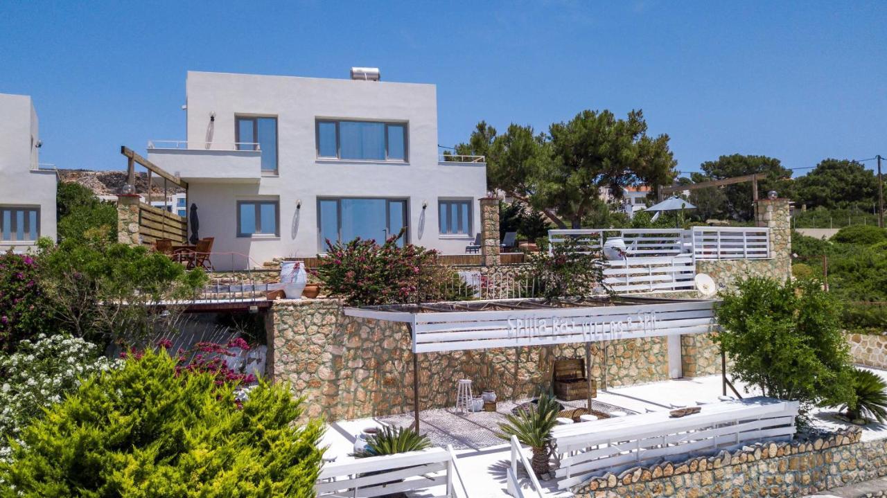 Pefki  Spilia Bay Villas מראה חיצוני תמונה