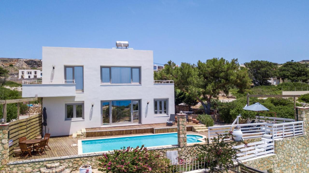 Pefki  Spilia Bay Villas מראה חיצוני תמונה