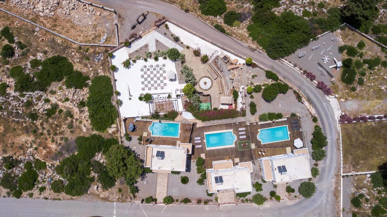 Pefki  Spilia Bay Villas מראה חיצוני תמונה