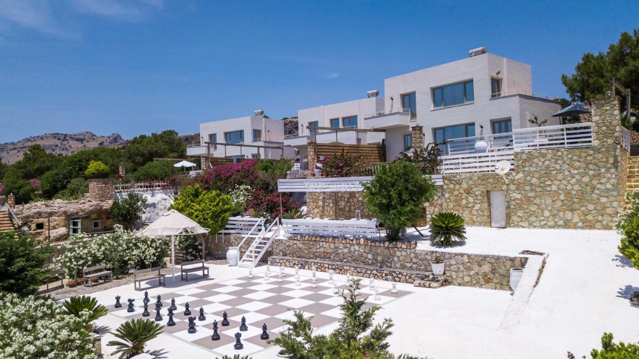 Pefki  Spilia Bay Villas מראה חיצוני תמונה