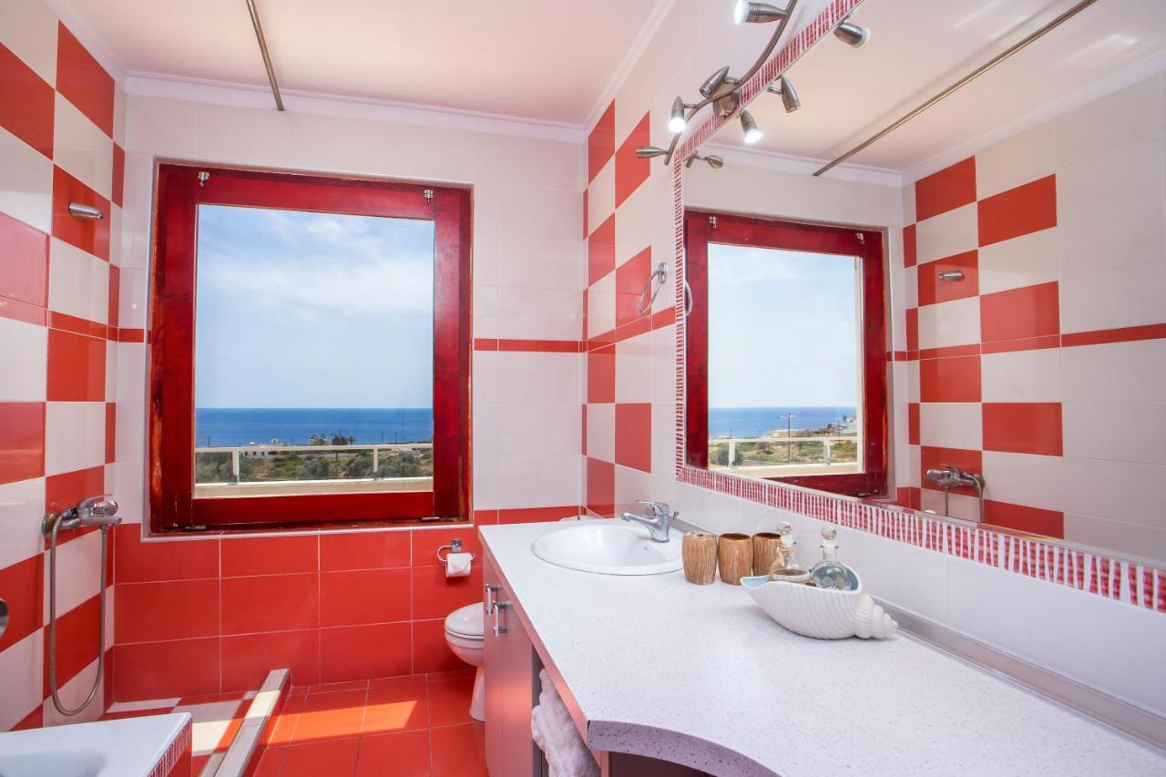 Pefki  Spilia Bay Villas מראה חיצוני תמונה