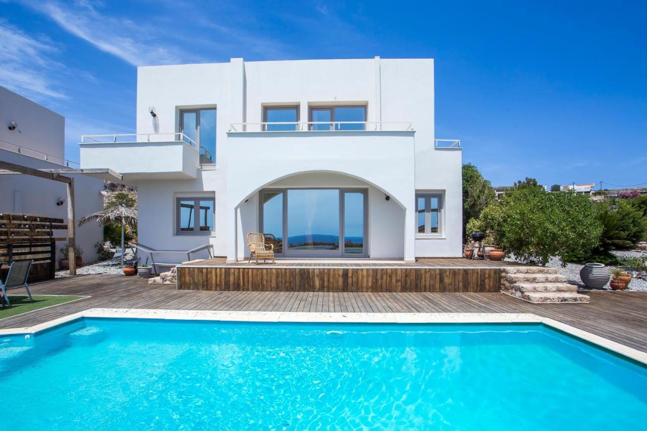 Pefki  Spilia Bay Villas מראה חיצוני תמונה