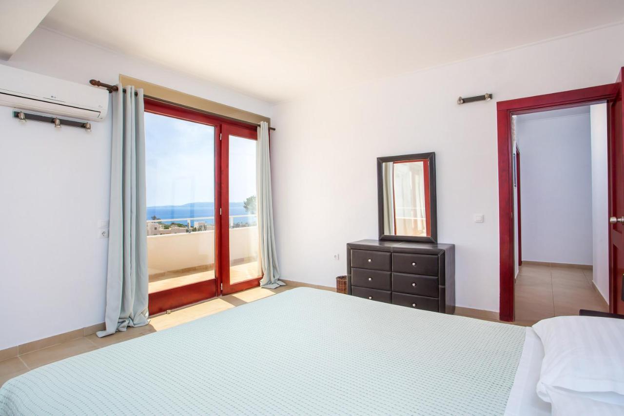 Pefki  Spilia Bay Villas מראה חיצוני תמונה