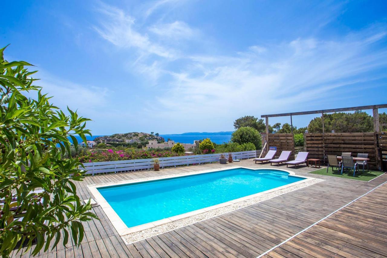 Pefki  Spilia Bay Villas מראה חיצוני תמונה