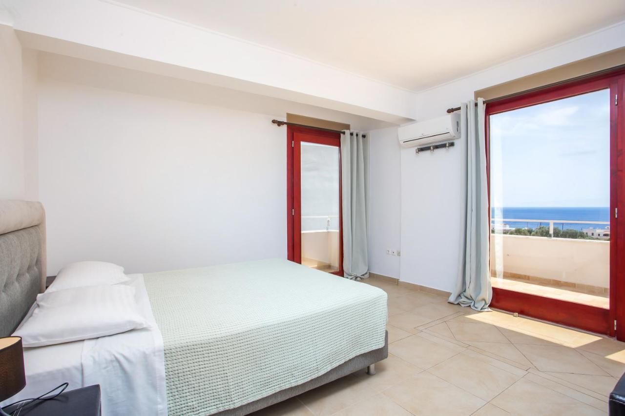 Pefki  Spilia Bay Villas מראה חיצוני תמונה