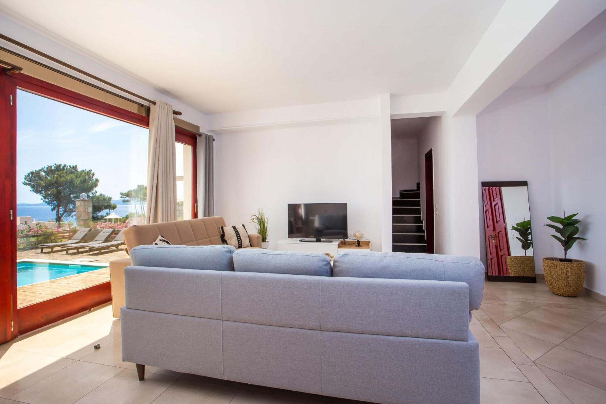Pefki  Spilia Bay Villas מראה חיצוני תמונה