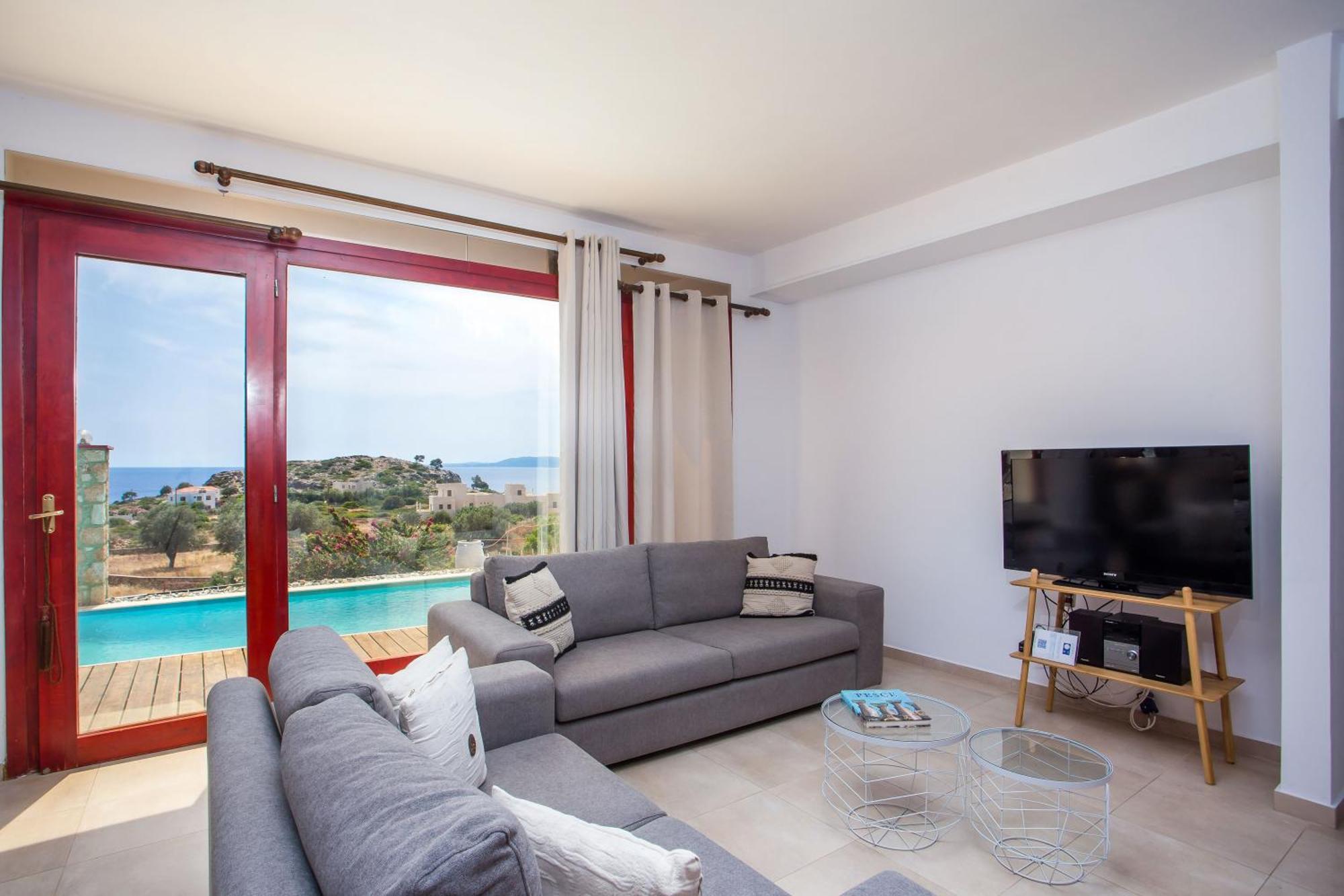 Pefki  Spilia Bay Villas מראה חיצוני תמונה