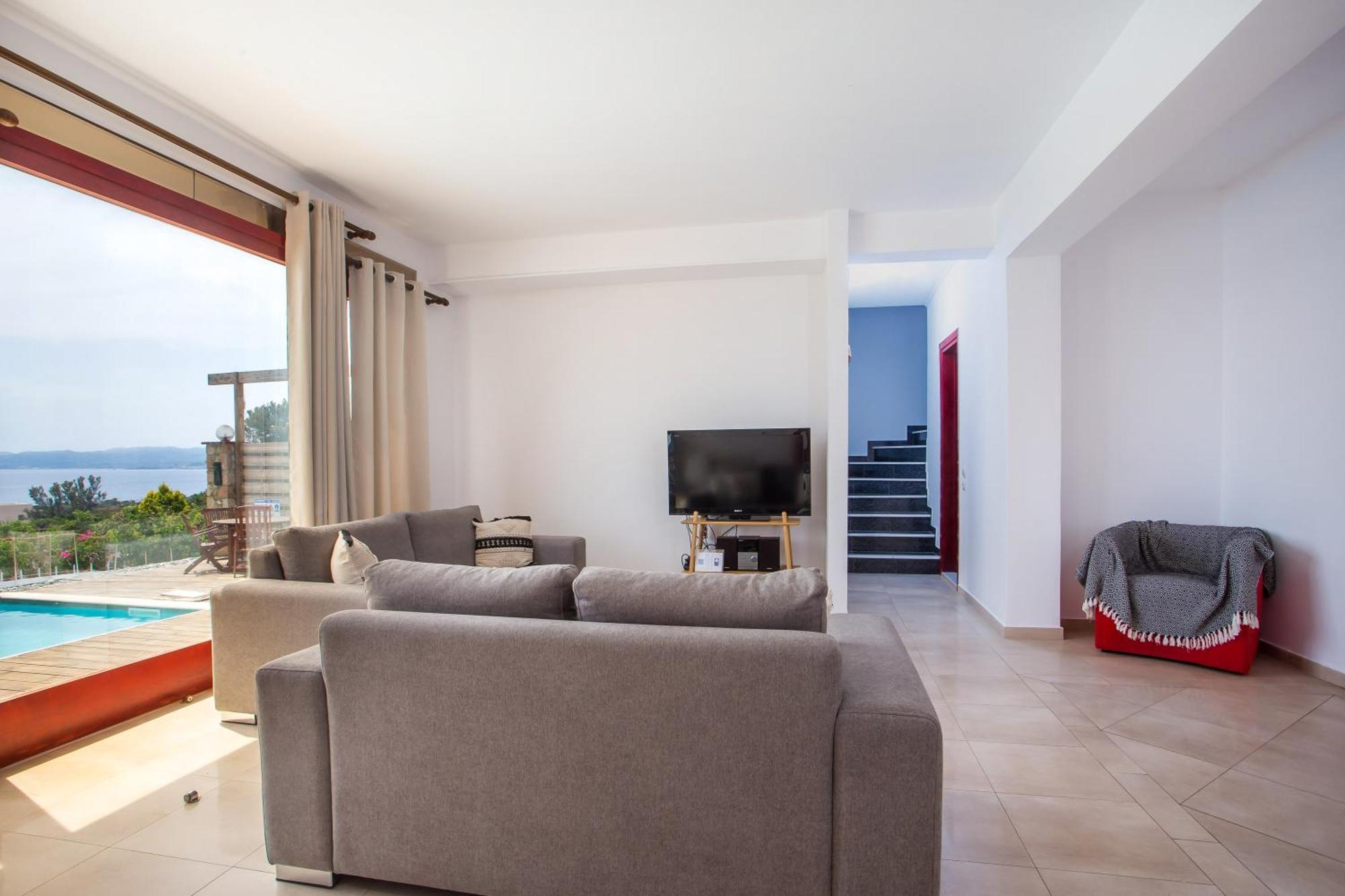Pefki  Spilia Bay Villas מראה חיצוני תמונה