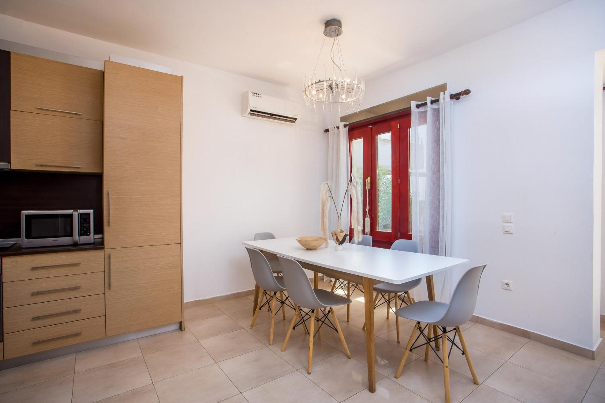 Pefki  Spilia Bay Villas מראה חיצוני תמונה