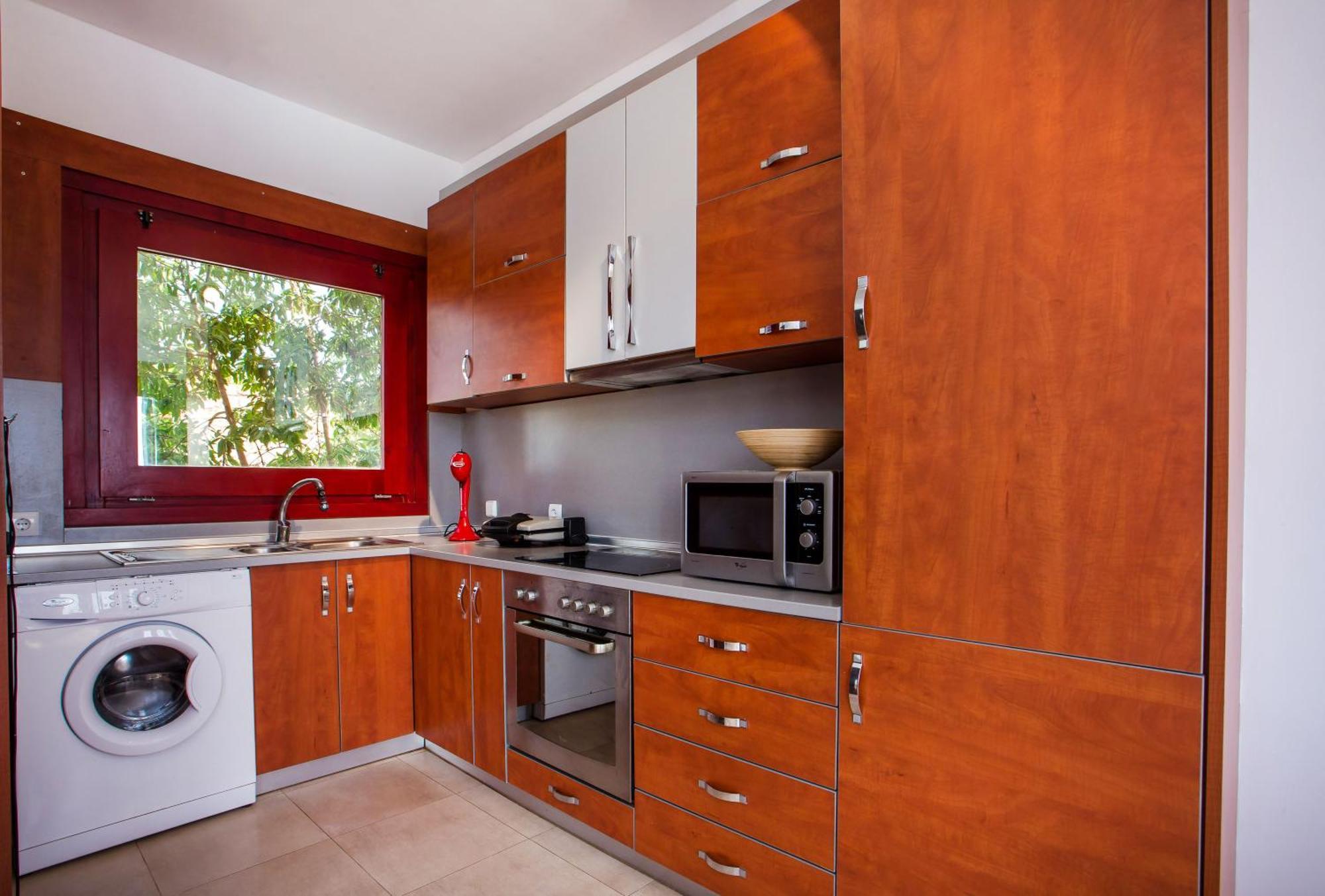Pefki  Spilia Bay Villas מראה חיצוני תמונה