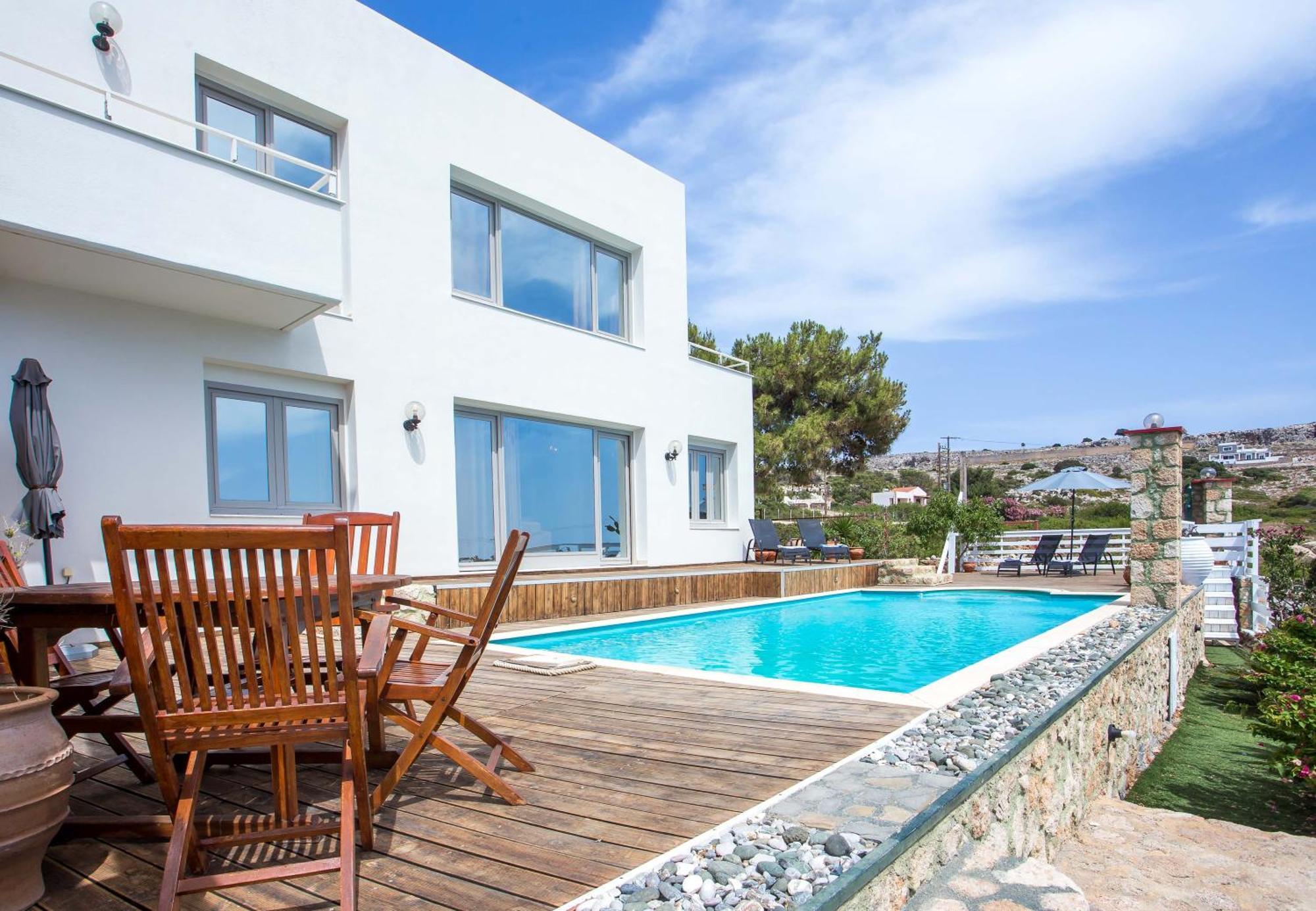 Pefki  Spilia Bay Villas מראה חיצוני תמונה