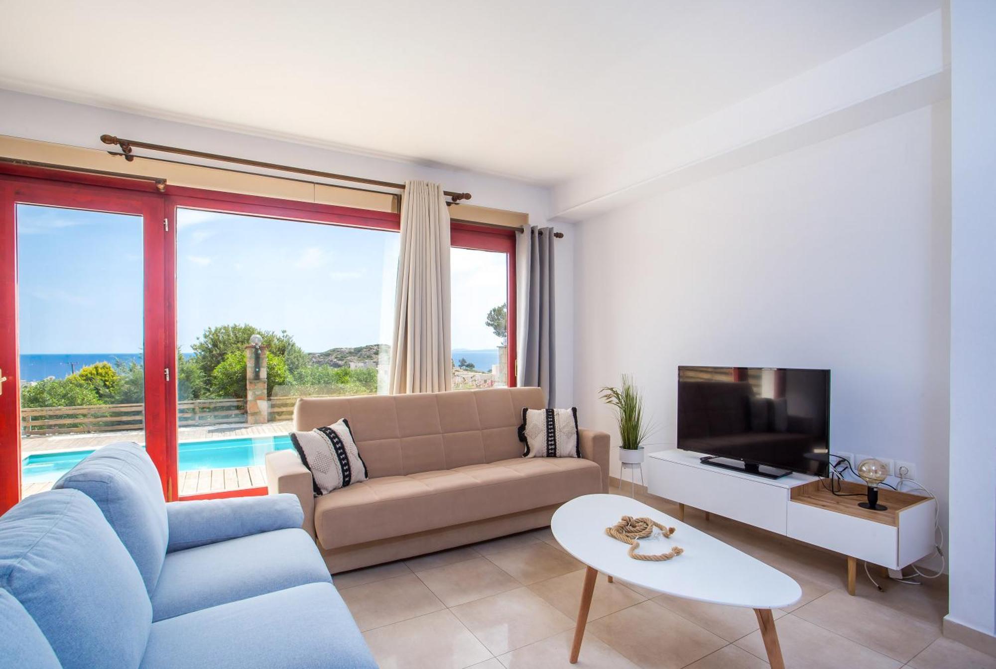 Pefki  Spilia Bay Villas מראה חיצוני תמונה