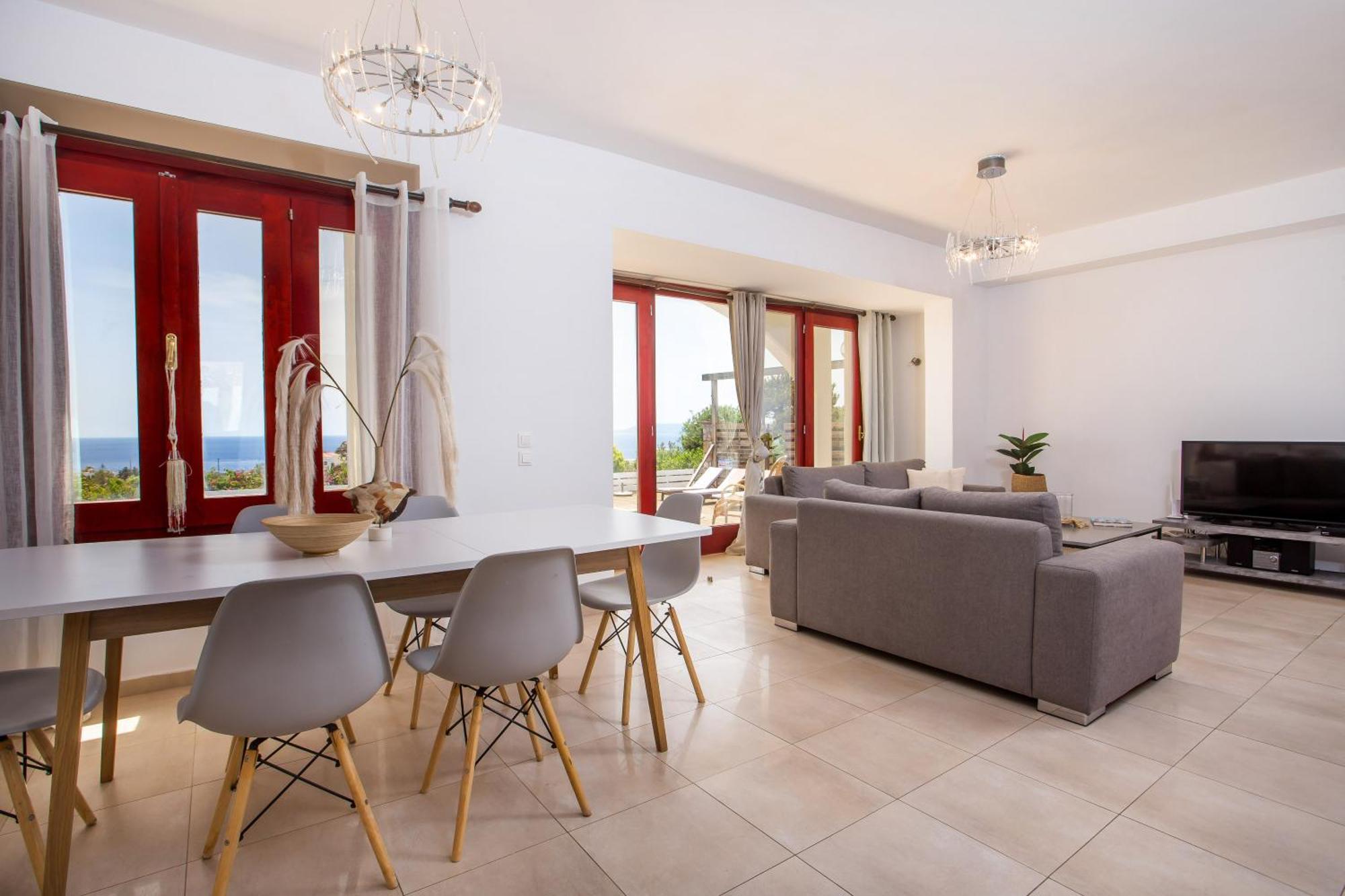 Pefki  Spilia Bay Villas מראה חיצוני תמונה