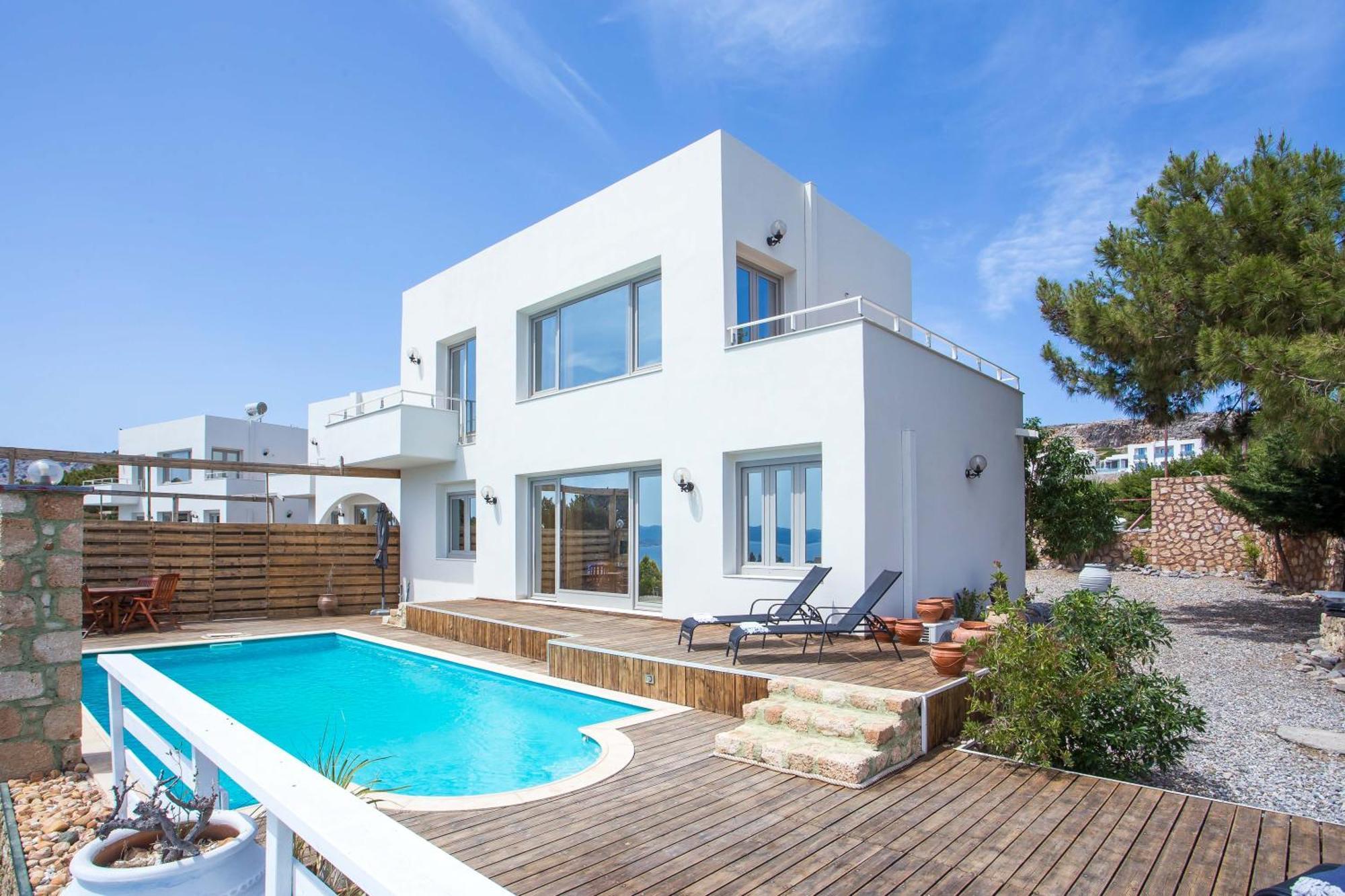 Pefki  Spilia Bay Villas מראה חיצוני תמונה