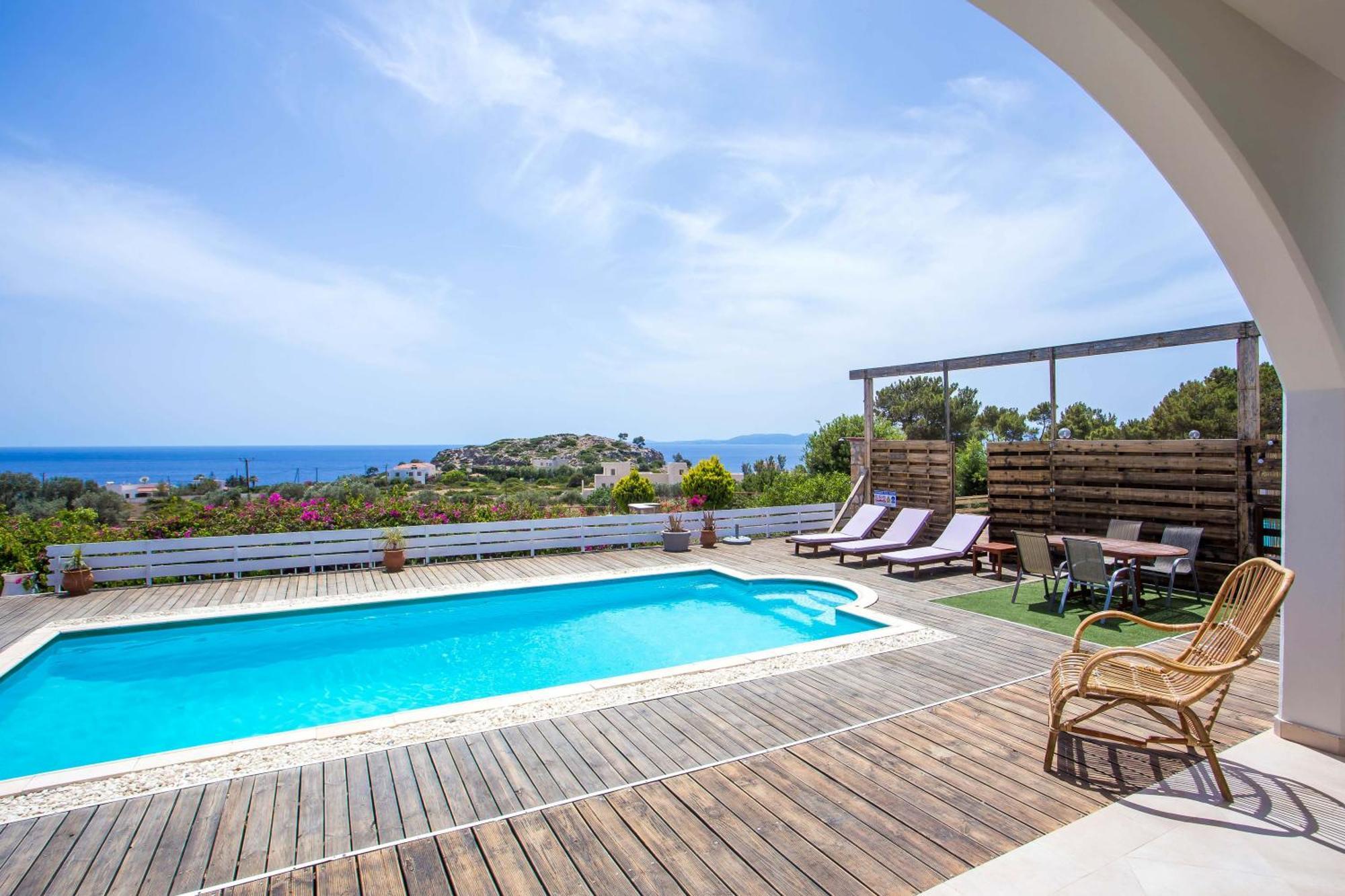 Pefki  Spilia Bay Villas מראה חיצוני תמונה
