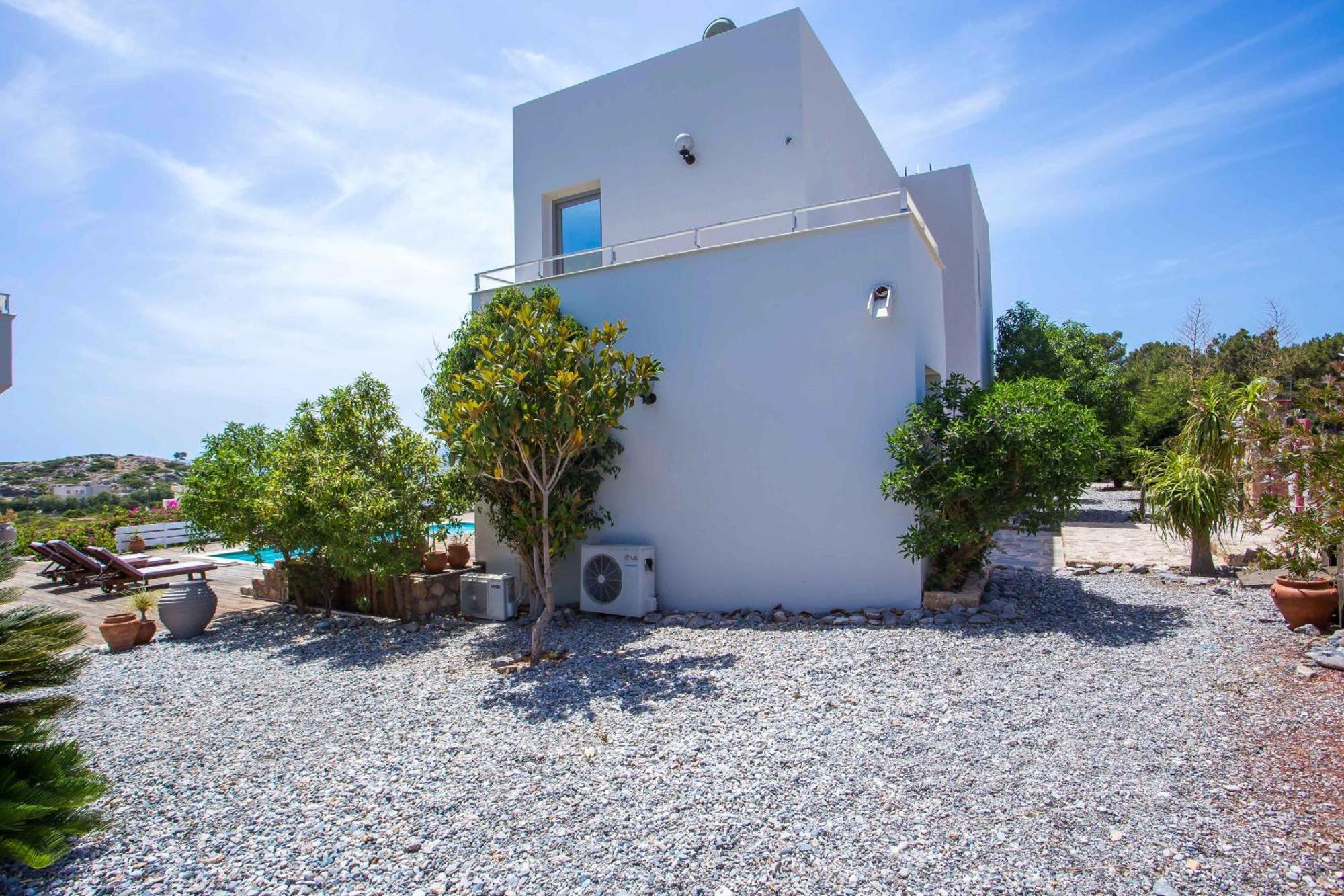 Pefki  Spilia Bay Villas מראה חיצוני תמונה