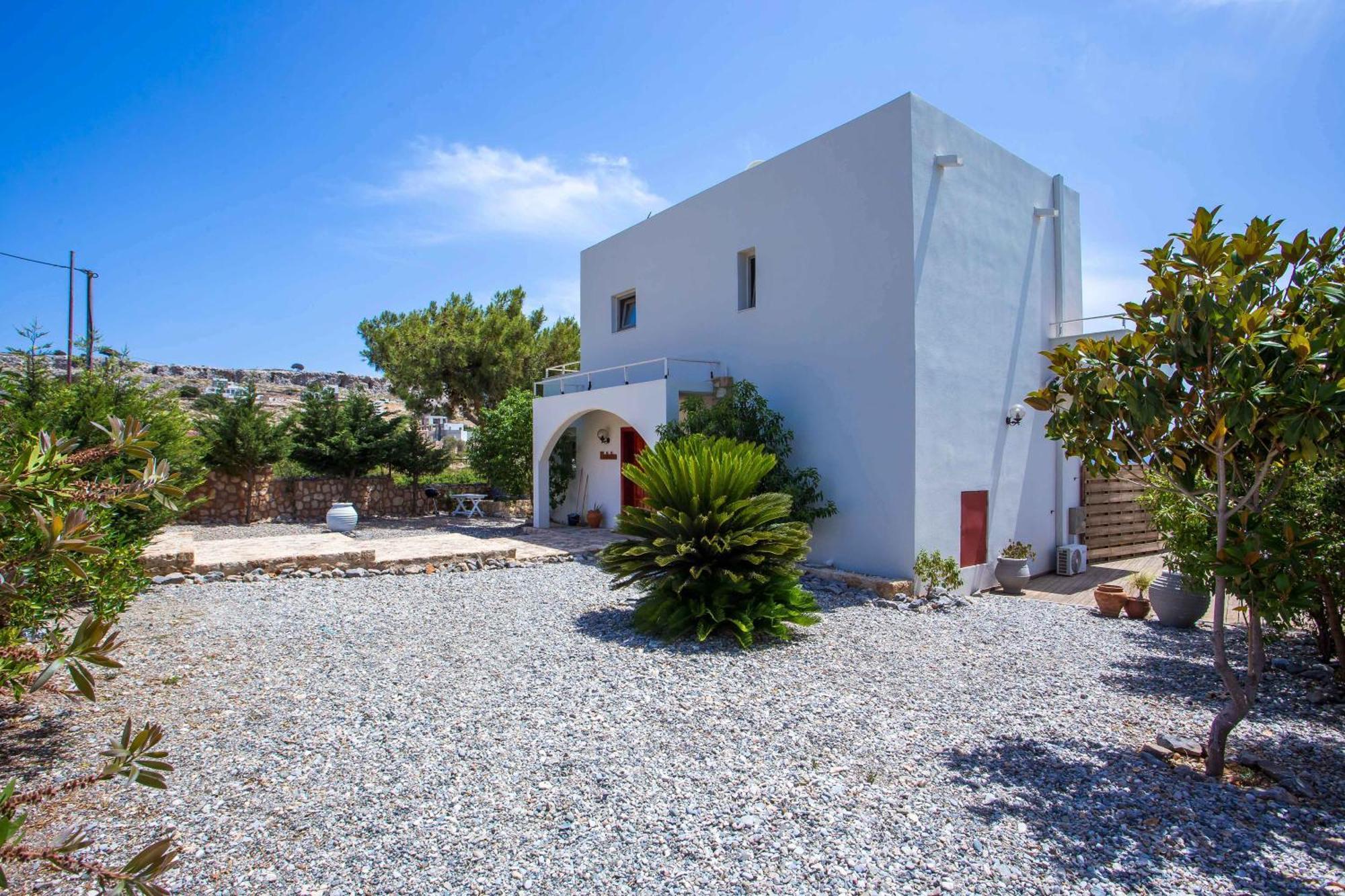 Pefki  Spilia Bay Villas מראה חיצוני תמונה