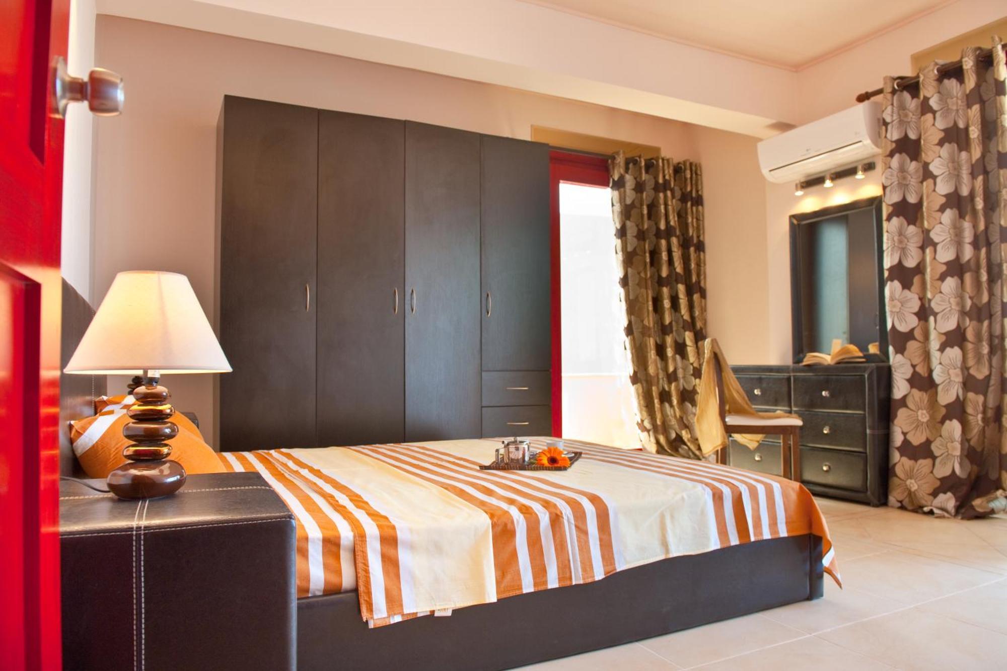 Pefki  Spilia Bay Villas חדר תמונה