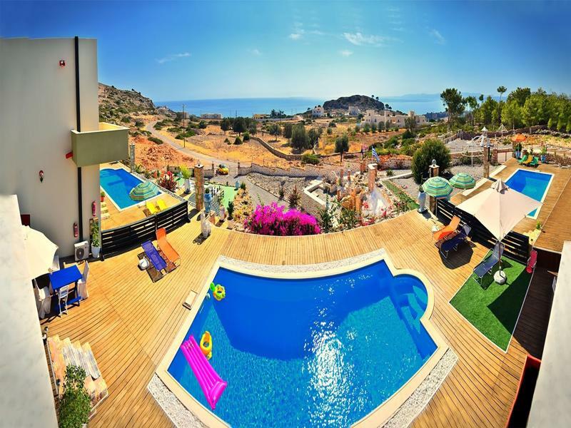 Pefki  Spilia Bay Villas מראה חיצוני תמונה