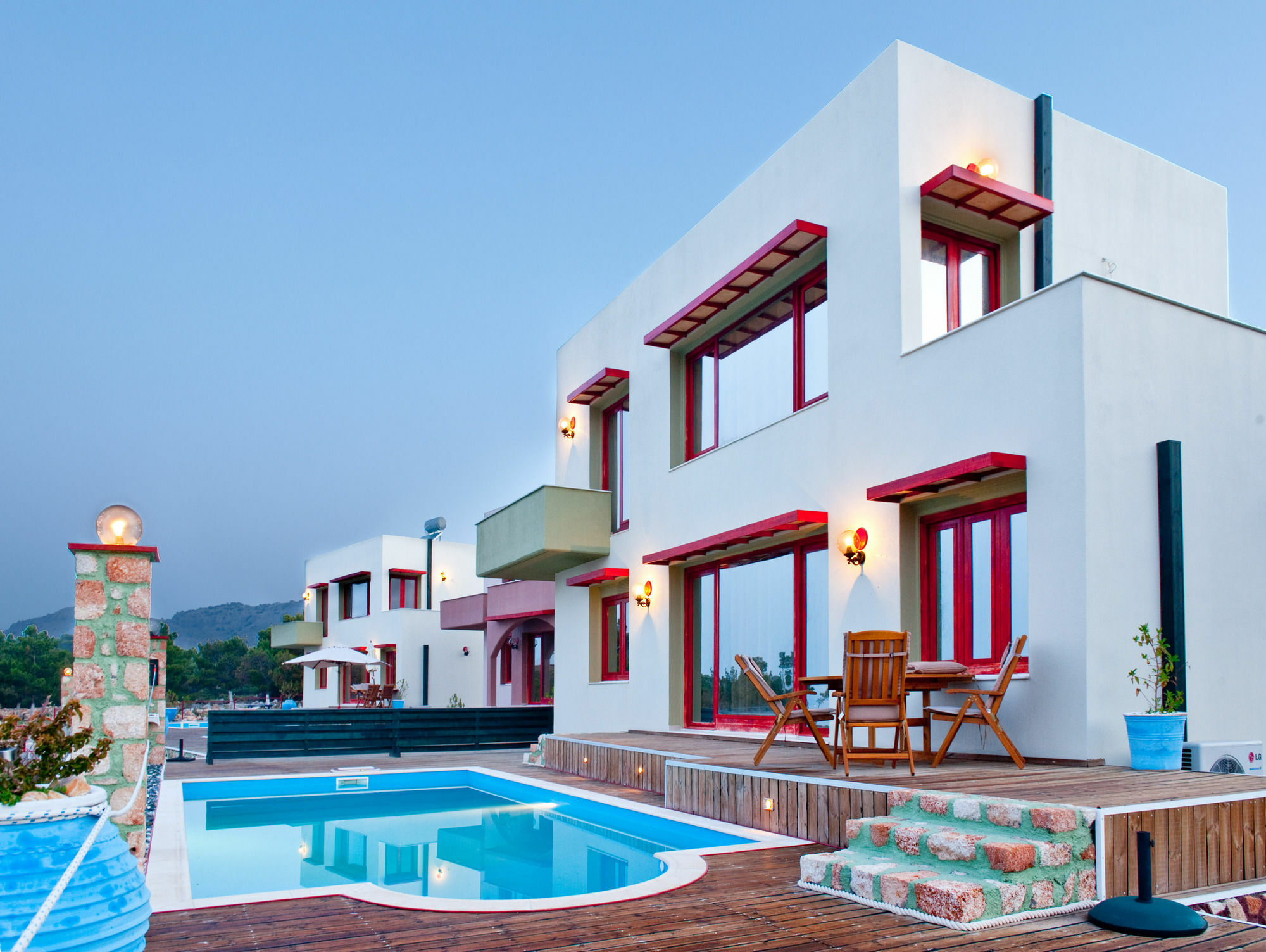 Pefki  Spilia Bay Villas מראה חיצוני תמונה