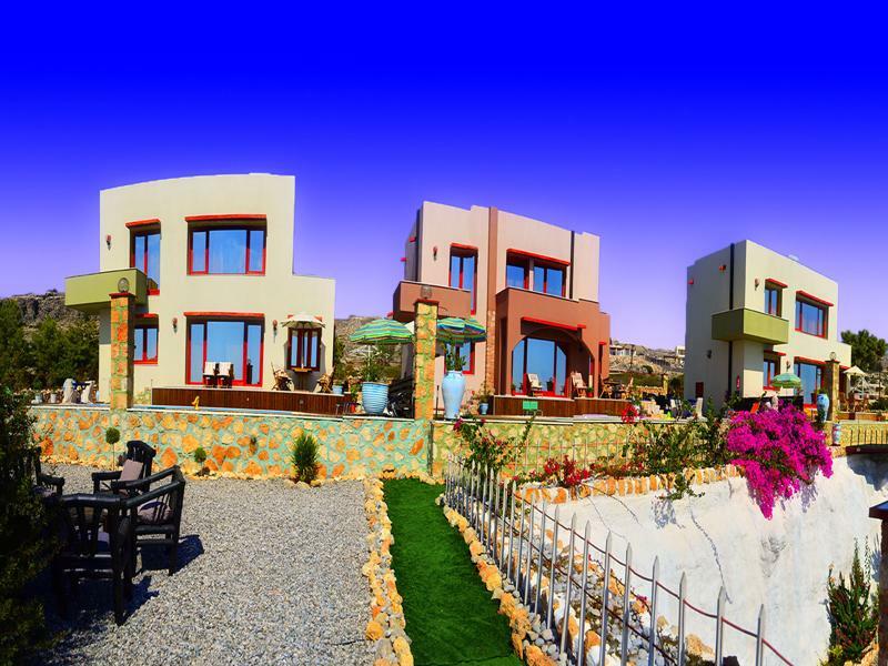 Pefki  Spilia Bay Villas מראה חיצוני תמונה